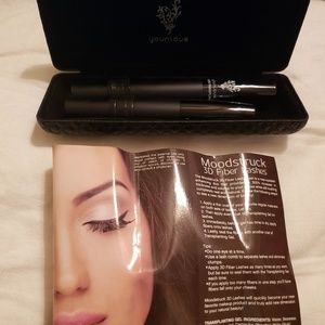 Younique Lashes New Mascara Mood Struck 3D Fiber
